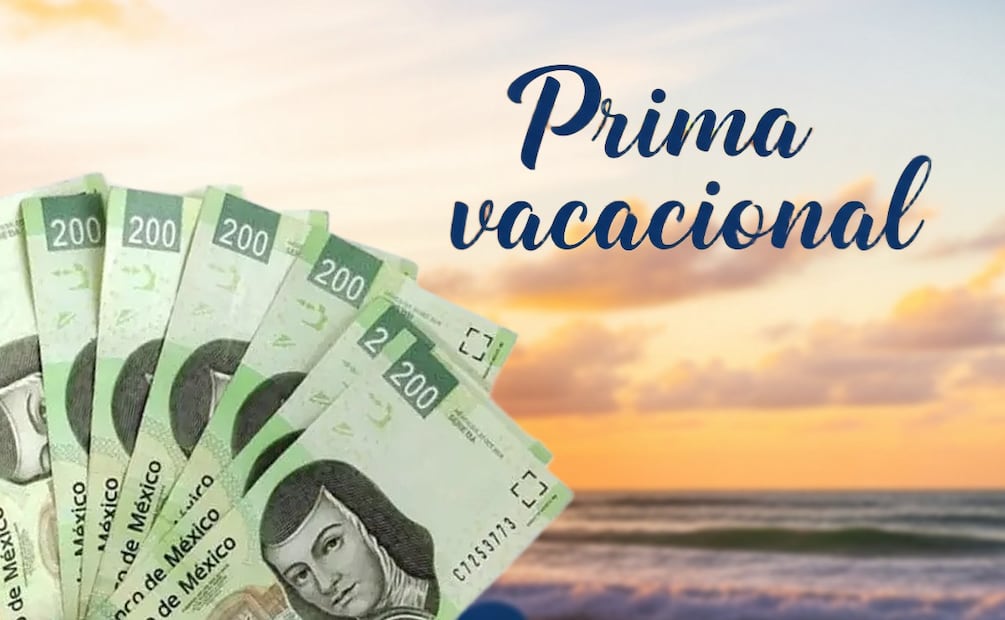 Prima vacacional en México. (Foto: Creada con IA)