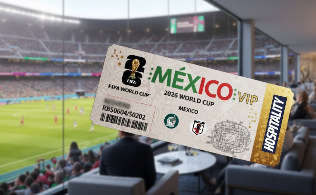 Así puedes comprar boletos exclusivos para el Mundial 2026. (Foto: Creada con IA)