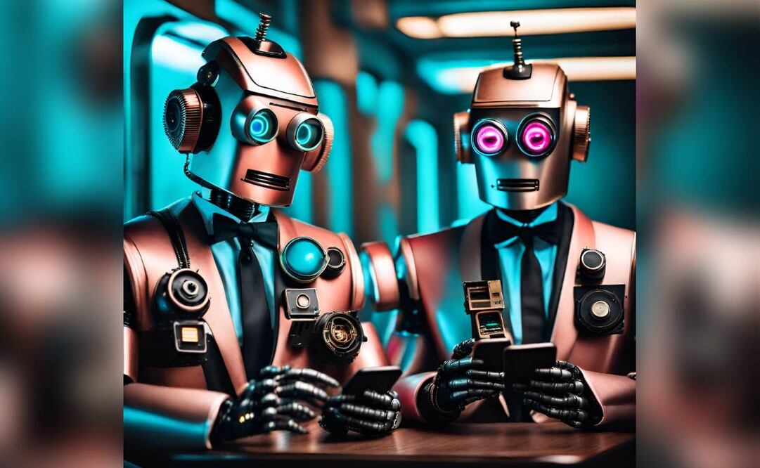 Las Fintech incorporan modelos tecnológicos en el sector financiero. (Foto: Generada con Inteligencia Artificial)