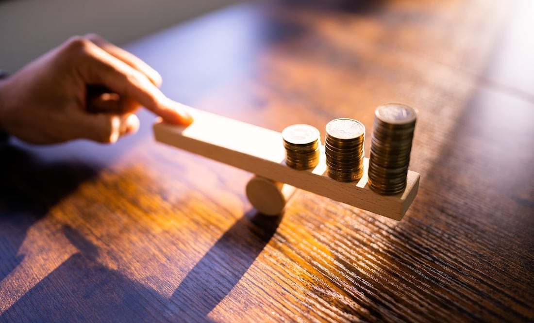 ¿Qué es y cómo funciona el apalancamiento financiero? (Foto: DeDinero)