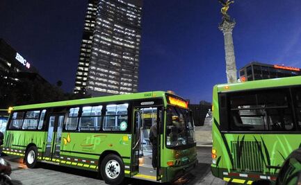Nochebús: ¿cuánto cuesta y qué rutas tiene el transporte en Ciudad de México?