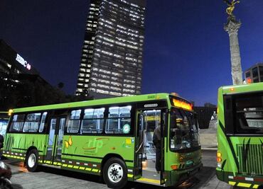 Nochebús: ¿cuánto cuesta y qué rutas tiene el transporte en Ciudad de México?
