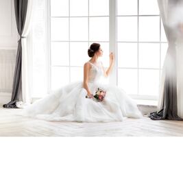 Vestidos de novia económicos 2024: Encuentra tu vestido perfecto desde 680 pesos