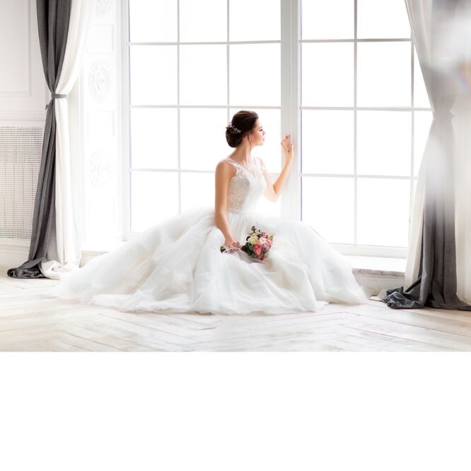 Conoce los lugares en los que podrás elegir el vestido de tus sueños a un bajo costo. (Foto: DeDinero)