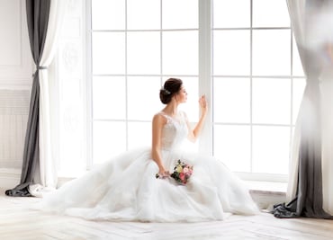 Vestidos de novia económicos 2024: Encuentra tu vestido perfecto desde 680 pesos
