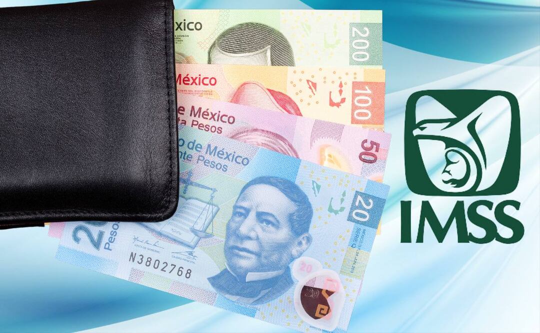 ¿En junio cuándo pagan la pensión IMSS? (Foto: DeDinero)