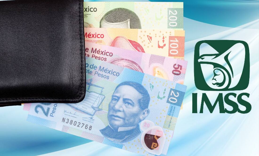 ¿En junio cuándo pagan la pensión IMSS? (Foto: DeDinero)