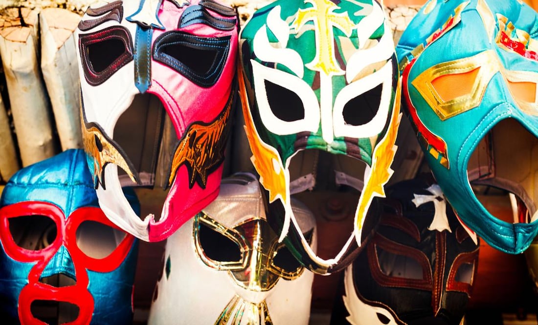 El Impacto Cultural de las Máscaras en la Identidad Mexicana. (Foto: DeDinero)