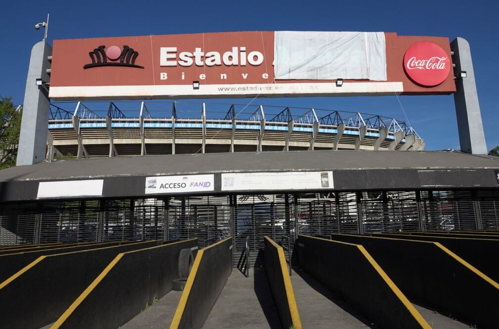 El Estadio Banorte se prepara para recibir al mundo en 2026 (Foto: Cuartoscuro)