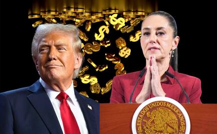 México evita aranceles directos en Día de la Liberación de Trump, pero enfrenta tarifas del 25%