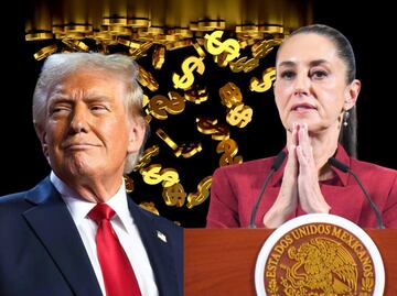 México evita aranceles directos en Día de la Liberación de Trump, pero enfrenta tarifas del 25%