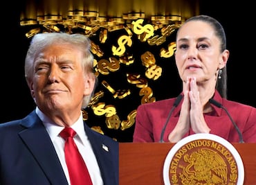 México evita aranceles directos en Día de la Liberación de Trump, pero enfrenta tarifas del 25%