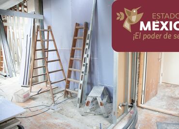 Edomex impulsa programa de vivienda con apoyos de hasta 40 mil pesos