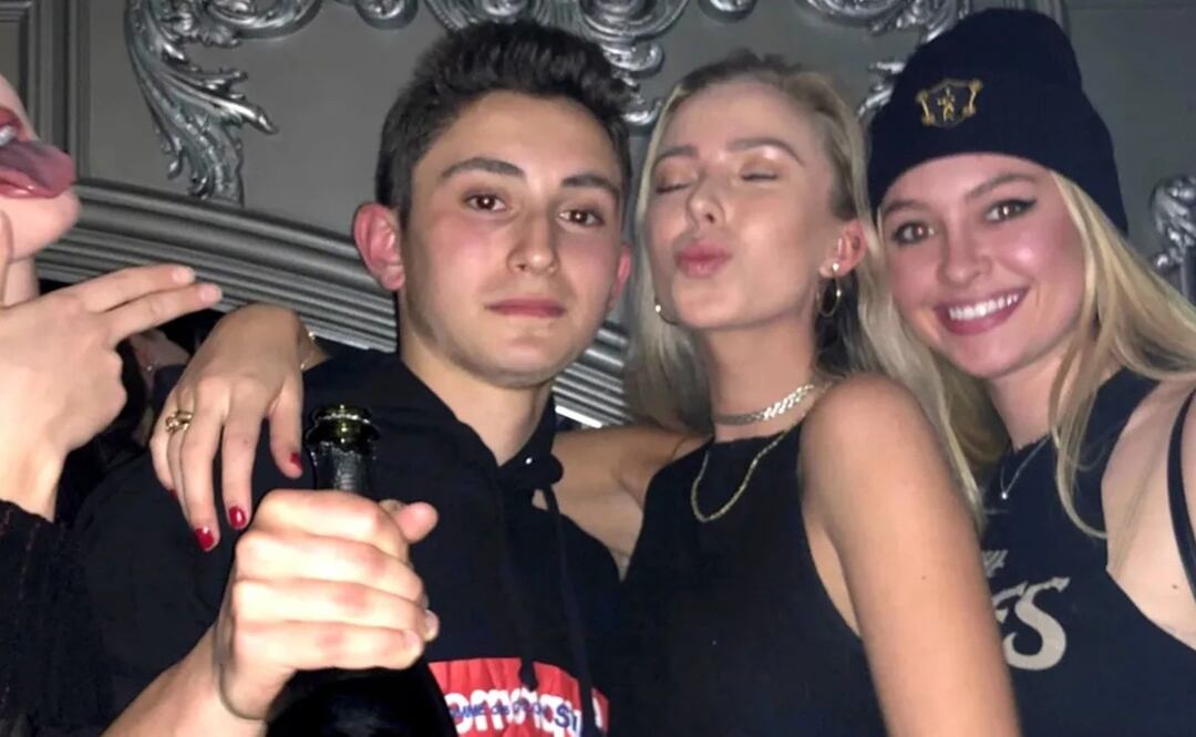 Conoce la historia de Ellis Pinsky, el joven de 15 años que robó millones de criptomonedas. (Foto: Captura de pantalla)