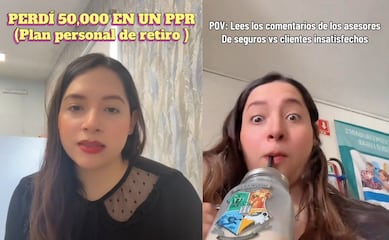 PPR ¿un engaño? Joven pierde 50 mil pesos en Seguros Monterrey y desata debate financiero