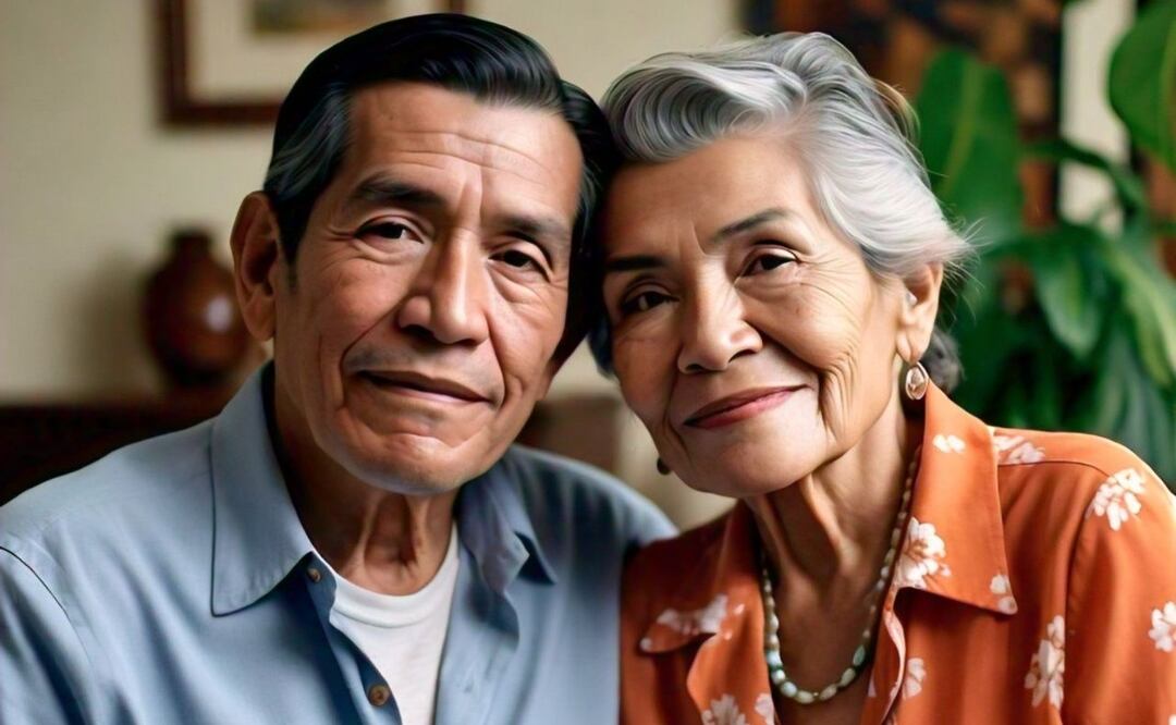Los 5 pasos imprescindibles para una jubilación tranquila en pareja: comunicación, ahorro y planificación médica. (Foto: Creada con IA)