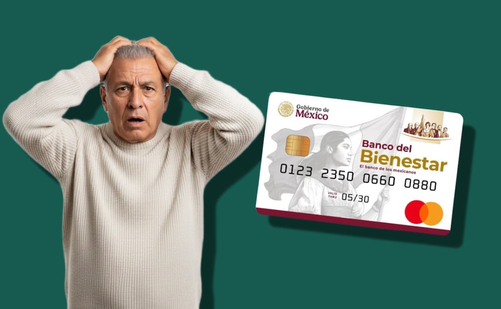 ¿Olvidaste el NIP de tu Tarjeta del Bienestar? Así puedes recuperarlo y seguir cobrando tu pensión o beca
. (Foto: Creada con IA)