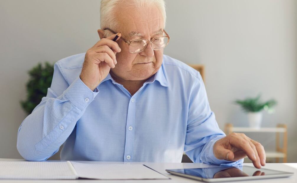 Consejos para que no te rechacen el trámite de tu pensión (Foto: DeDinero)