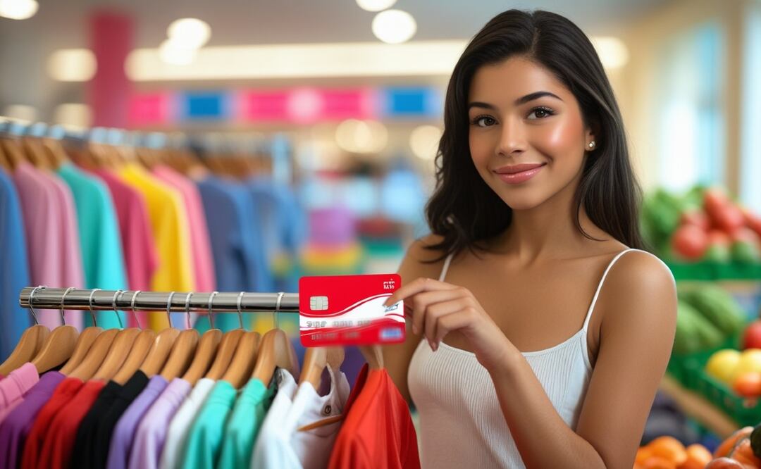 Vales de despensa 2025: Todo lo que necesitas saber para aprovecharlos al máximo. (Foto: Creada con IA)