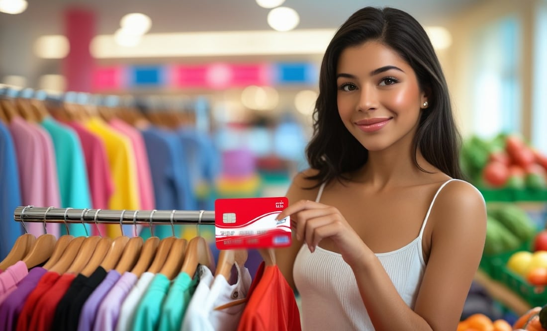 Vales de despensa 2025: Todo lo que necesitas saber para aprovecharlos al máximo. (Foto: Creada con IA)