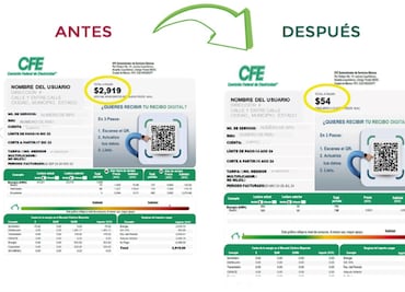 Cómo pagar menos a la CFE: El programa del gobierno que te ayuda a reducir tu recibo