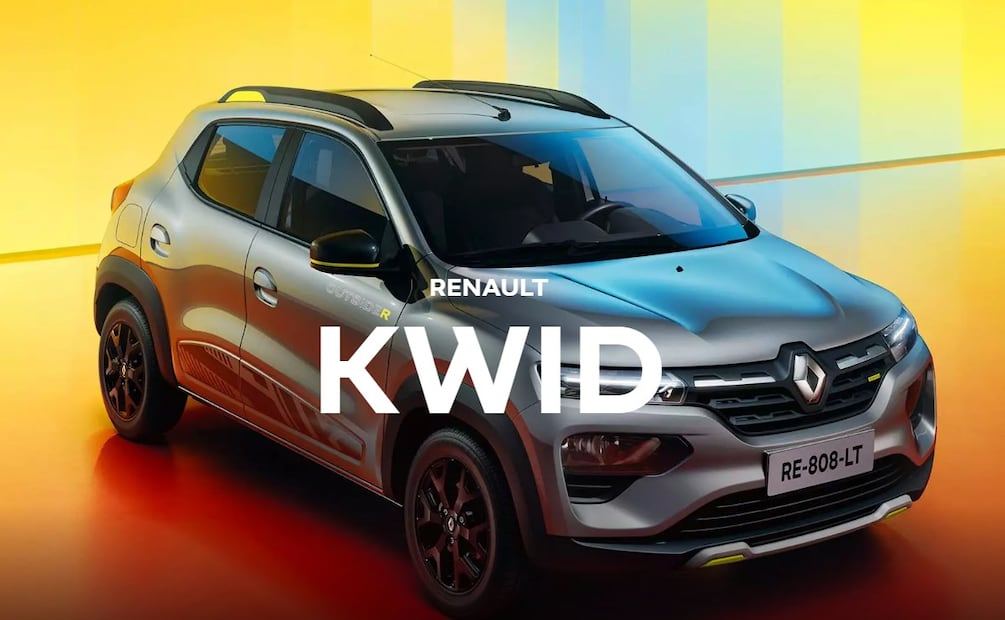 Profeco alerta a dueños del Renault Kwid por posible falla que pone en riesgo su seguridad vial. (Foto: Captura de pantalla)