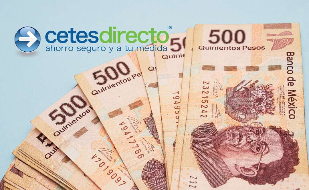 ¿Cuáles son los errores más comunes al invertir en CETES? (Foto: DeDinero)