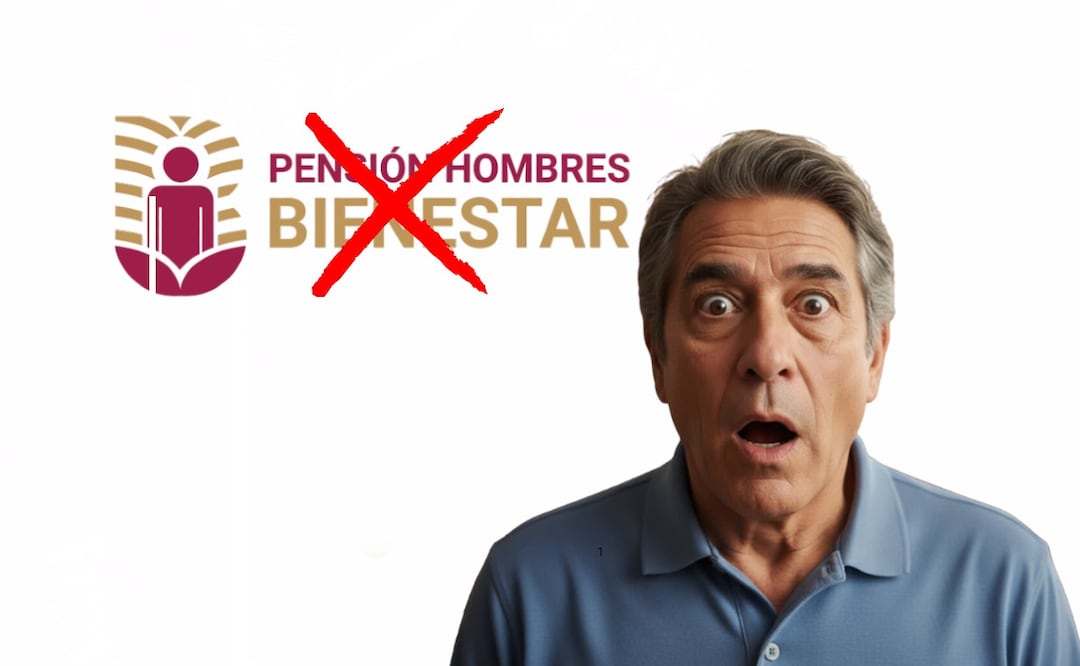 Es falso el registro nacional de la Pensión Hombres Bienestar para hombres de 30 a 64 años. (Foto: DeDinero)