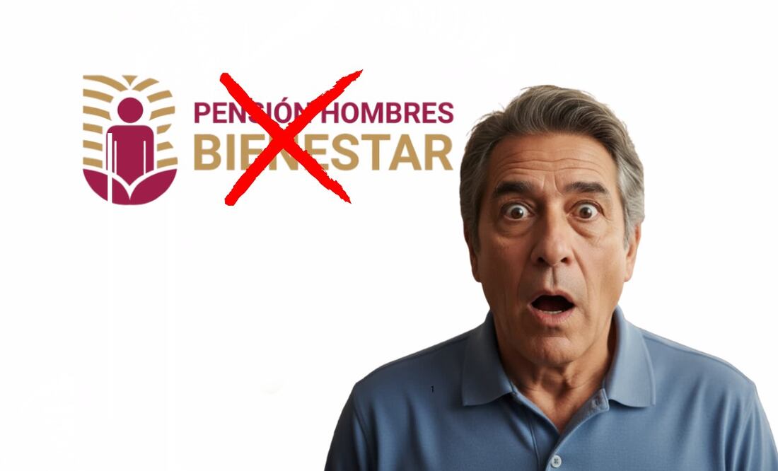 Es falso el registro nacional de la Pensión Hombres Bienestar para hombres de 30 a 64 años. (Foto: DeDinero)