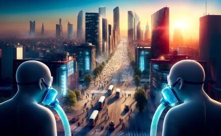 ¿Respirar aire puro va a costar dinero en unos años? Inteligencia Artificial da turbia respuesta