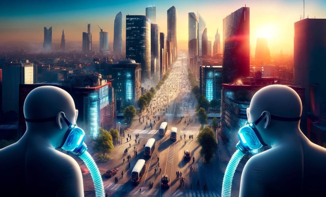 ¿Qué pasaría si no hay aire limpio? (Foto: DeDinero)