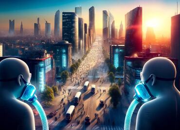 ¿Respirar aire puro va a costar dinero en unos años? Inteligencia Artificial da turbia respuesta