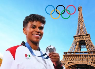 Descubre el valor y diseño único de las medallas olímpicas que se entregaron en París 2024