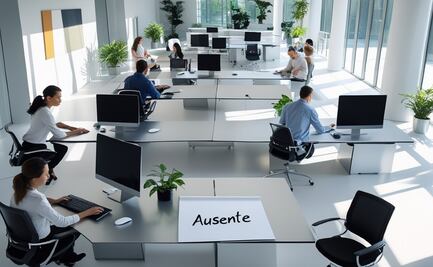 ¿Te pueden despedir por faltar al trabajo? Esto dice la LFT