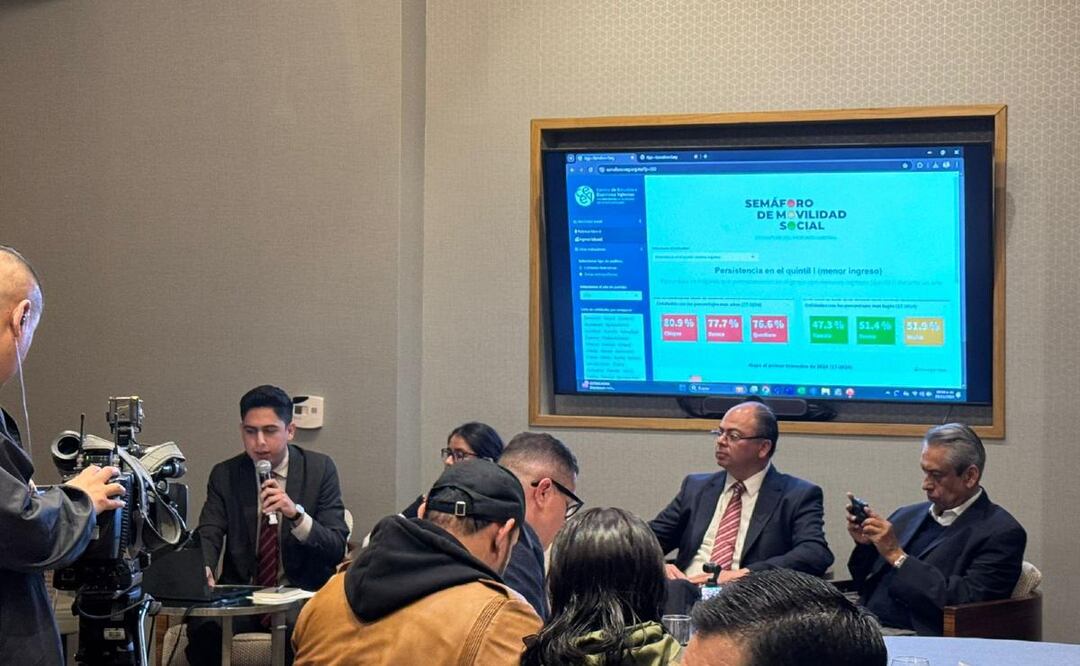 Conoce la nueva herramienta para analizar la pobreza laboral en México. (Foto: Daniel Fitta)