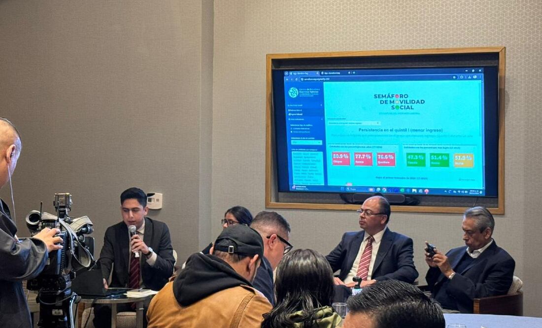 Conoce la nueva herramienta para analizar la pobreza laboral en México. (Foto: Daniel Fitta)