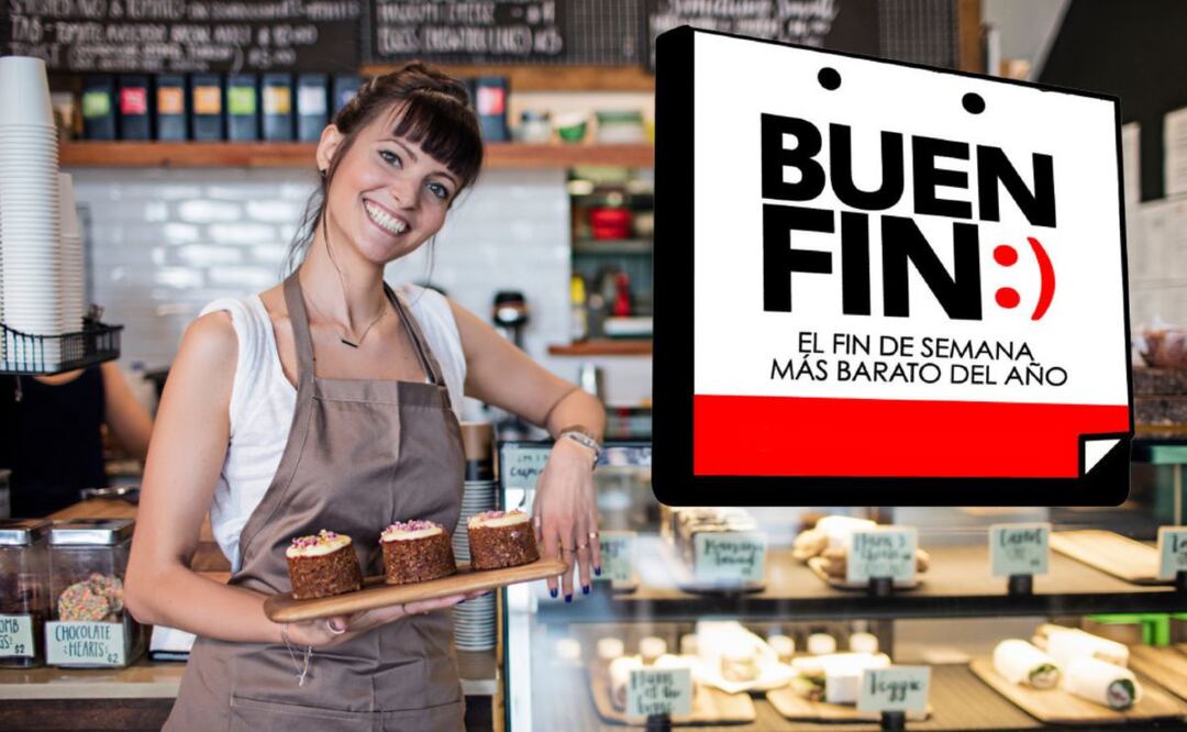 El Buen Fin 2025: pasos para registrar tu negocio y participar en el sorteo del SAT por $260,000. (Foto: Canva)