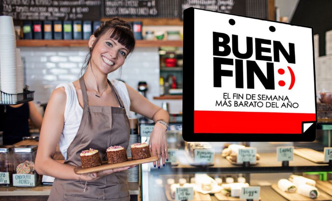 El Buen Fin 2025: pasos para registrar tu negocio y participar en el sorteo del SAT por $260,000. (Foto: Canva)