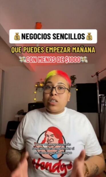 Negocios. (Foto: Captura de pantalla)