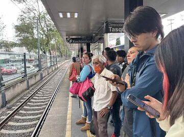 Cómo tomar el RTP gratuito por cierre del Tren Ligero en Tasqueña: fechas y obras Mundial 2026