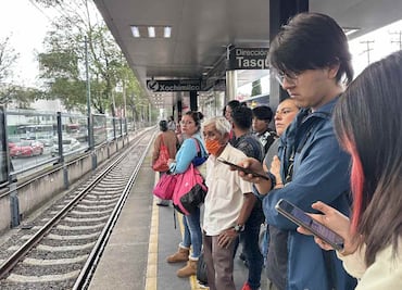 Cómo tomar el RTP gratuito por cierre del Tren Ligero en Tasqueña: fechas y obras Mundial 2026