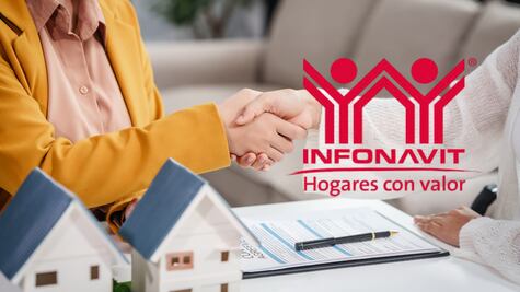 Infonavit ofrece beneficio extra en 2025 para que tengas tu casa 100 por ciento tuya