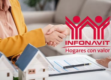 Infonavit ofrece beneficio extra en 2025 para que tengas tu casa 100 por ciento tuya