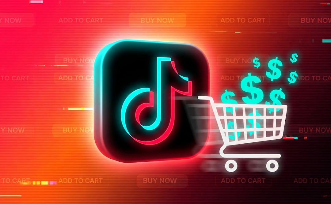 TikTok Pay Later llega a México: el truco para sacar tu crédito y pagar tus compras en meses. (Foto: Creada con IA)