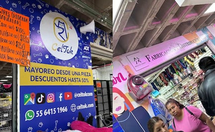 Conoce plazas Izazaga en Ciudad de México: El paraíso de los vendedores ambulantes