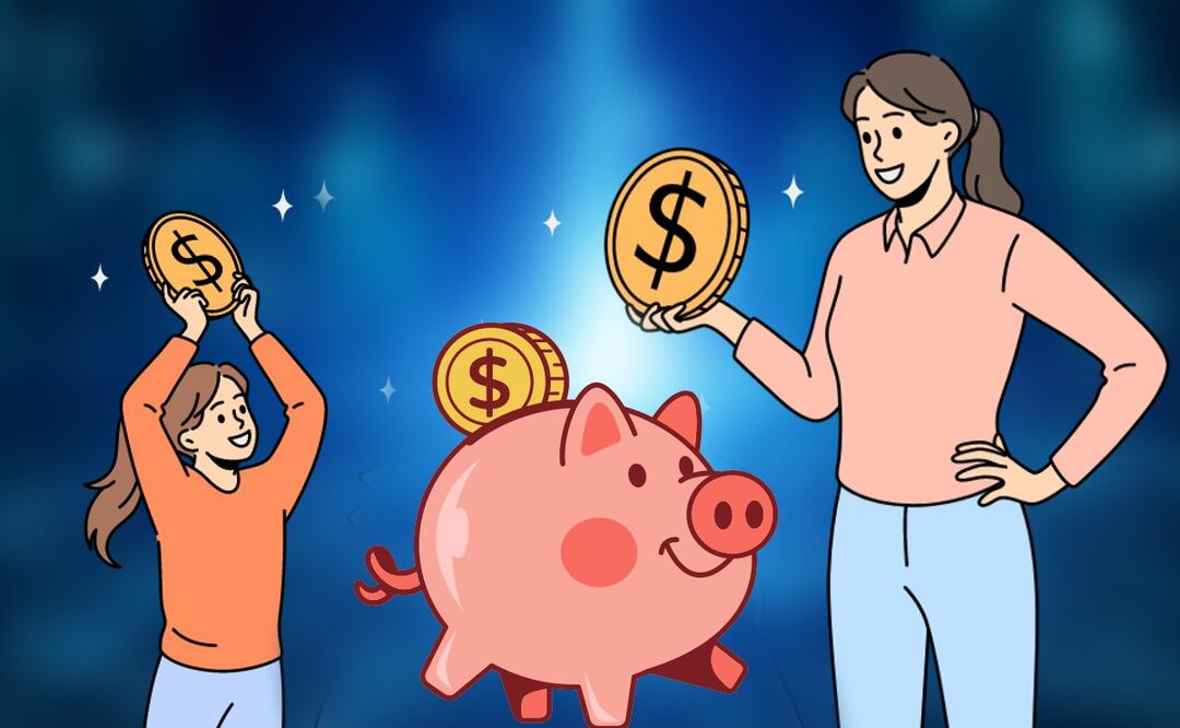 Conoce el plan de ahorro de redondeo de BBVA. (Foto: DeDinero)