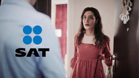 SAT hace visitas casa por casa: Esto nos explicaron sobre avisos a domicilio