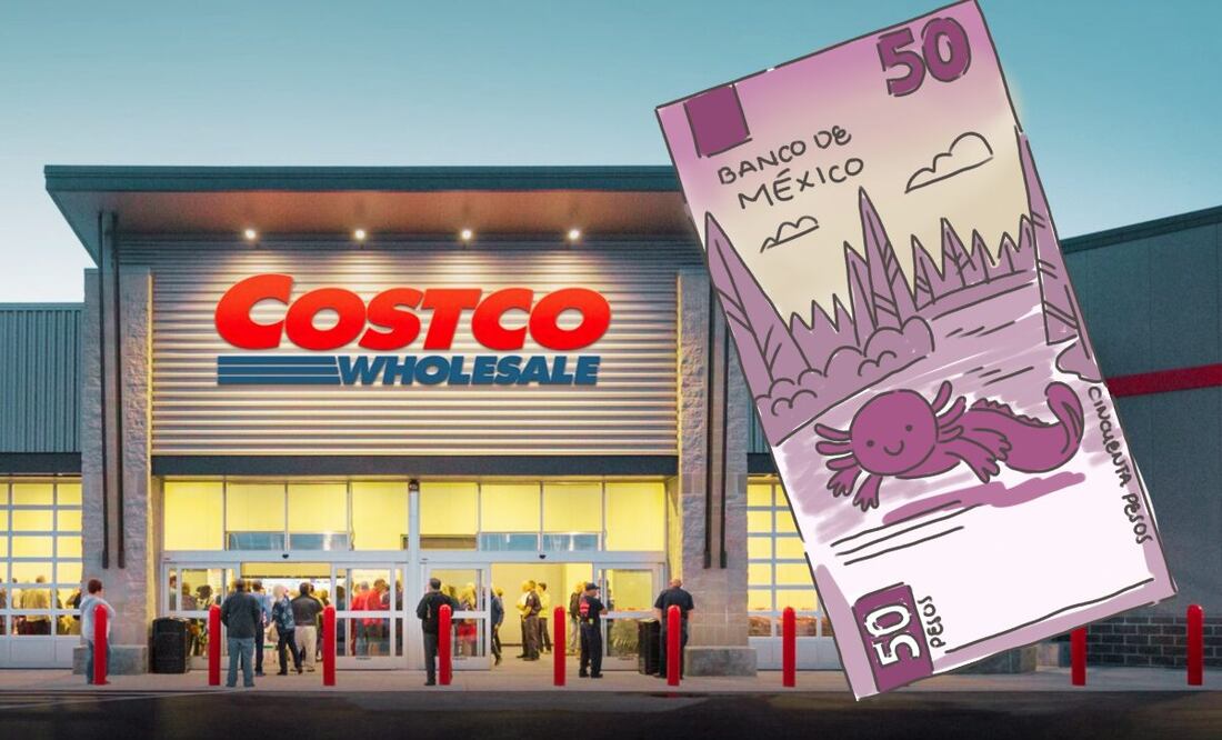 La nueva política de Costco 2024. (Foto: DeDinero y Costco)