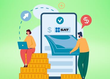 Alerta saldo a favor del SAT: Si cumples estos requisitos recibirás tu dinero en automático