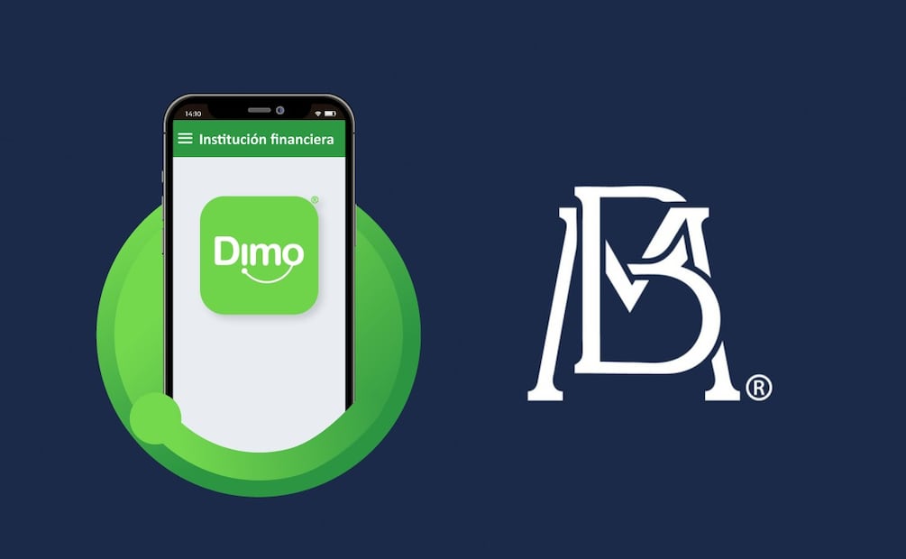 BBVA, Banamex y más: así opera Dimo, el sistema de Banxico para pagos rápidos por celular. (Foto: Captura de pantalla)
